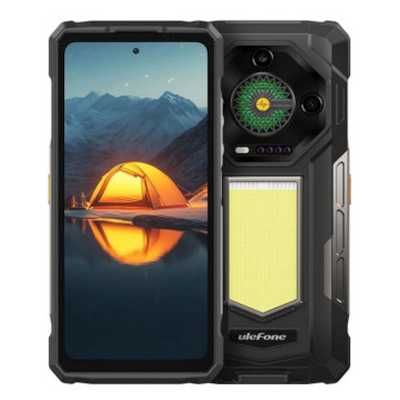 Смартфон Ulefone Armor 33 12/512GB Black