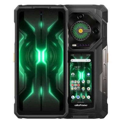 Смартфон Ulefone Armor 33 Pro 16/512GB Black