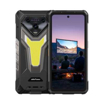 Смартфон Ulefone Armor 34 Pro Plus 16/512GB Black