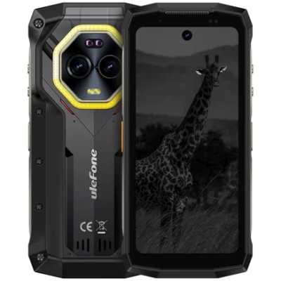 Смартфон Ulefone Armor Mini 20 Pro 8/256GB Black