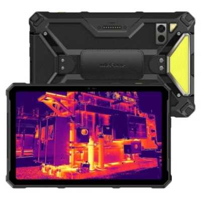 Ulefone Armor Pad 4 Ultra Thermal 8/256GB 5G Black