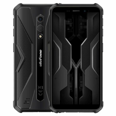 Смартфон Ulefone Armor X12 Pro 4/64GB Black