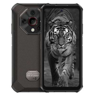 Смартфон Ulefone Armor X16 6/128GB Black