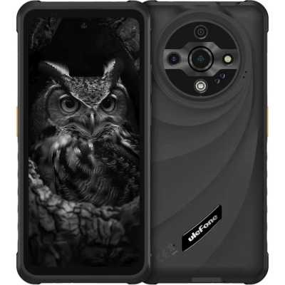Смартфон Ulefone Armor X31 6/128GB Black