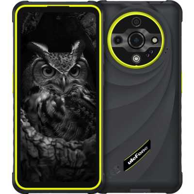 Смартфон Ulefone Armor X31 6/128GB Green