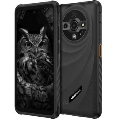 Смартфон Ulefone Armor X31 Pro 8/256GB Black