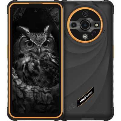 Смартфон Ulefone Armor X31 Pro 8/256GB Orange