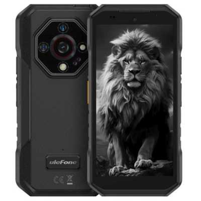 Смартфон Ulefone Armor X32 6/128GB Black