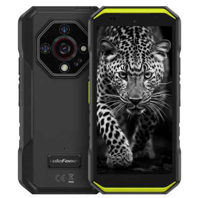 Смартфон Ulefone Armor X32 6/128GB Green