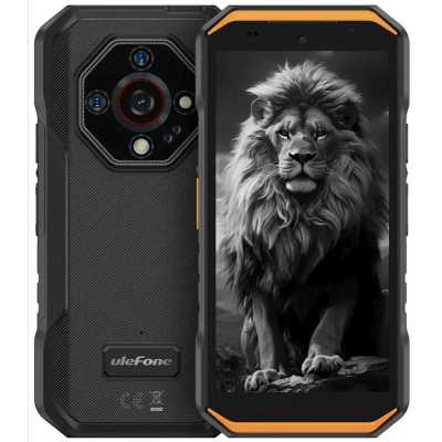 Смартфон Ulefone Armor X32 Pro 8/256GB Orange