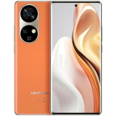 смартфон Ulefone Note 17 Pro 12/256GB Orange