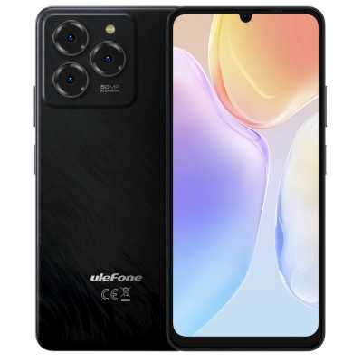 Смартфон Ulefone Note 20 Pro 4/128GB Black