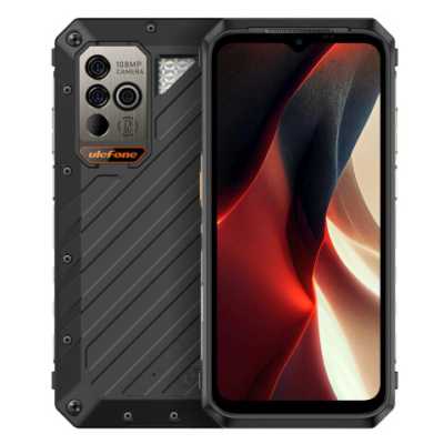 смартфон Ulefone Power Armor 18 Ultra 12/512GB Black