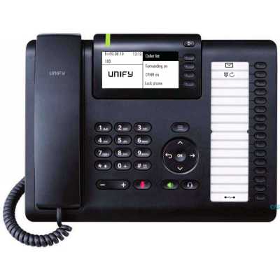 IP телефон Unify OpenScape Desk Phone CP400T