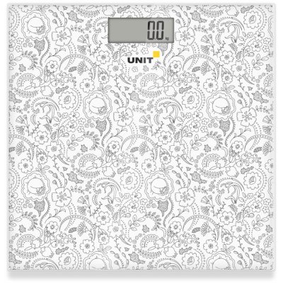 напольные весы Unit UBS-2052 Light Grey