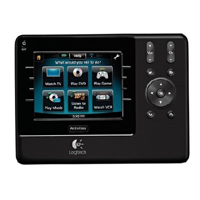 универсальный пульт ДУ Logitech 915-000076