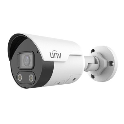 IP видеокамера UniView (UNV) IPC2124LE-ADF40KMC-WL