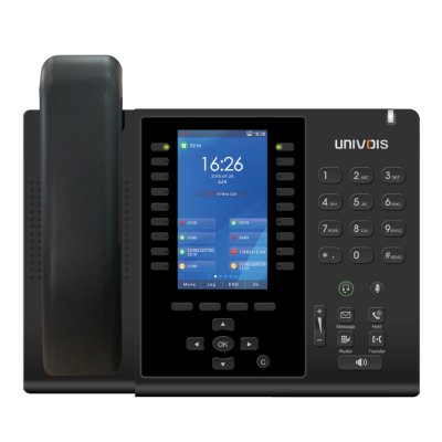 IP телефон Univois U6S