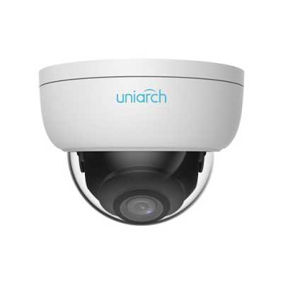 IP видеокамера UNV IPC-D114-PF28
