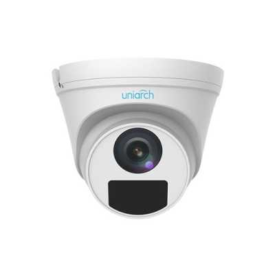 IP видеокамера UNV IPC-T114-PF28
