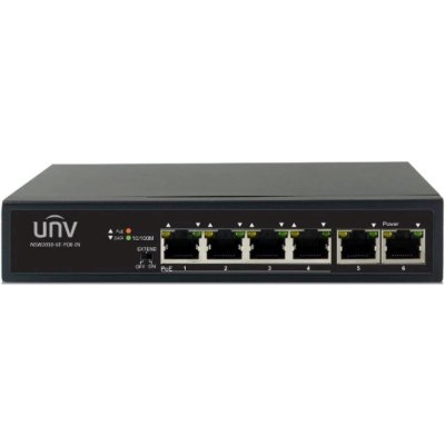 UniView (UNV) NSW2010-6T-POE-IN