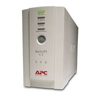 APC Back-UPS BK