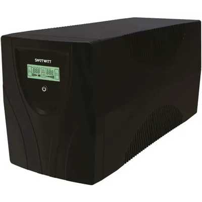 UPS SMARTWATT Uni Pro LCD