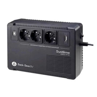 UPS Systeme Electric Back-Save BV