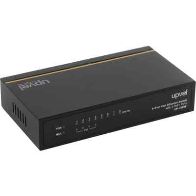 коммутатор Upvel UP-208SE