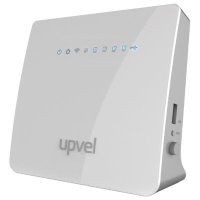 Роутер Upvel UR-329BNU + ESET NOD32