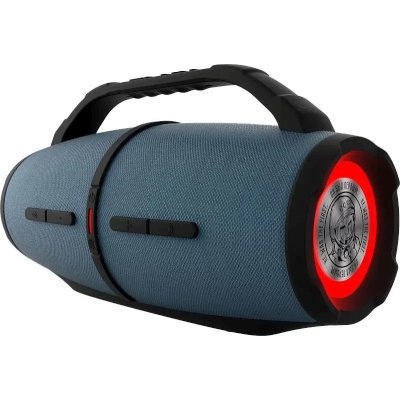 портативная колонка Урал Гагарин ГР-007 Blue