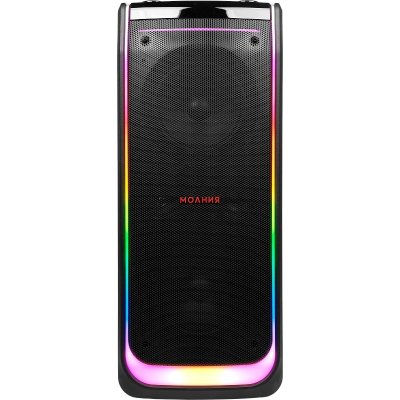 Портативная колонка Урал Молния 10000 Black