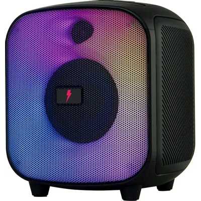 Портативная колонка Урал Молния 700 Black