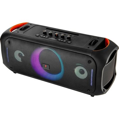 Портативная колонка Урал Молния 7500 Black