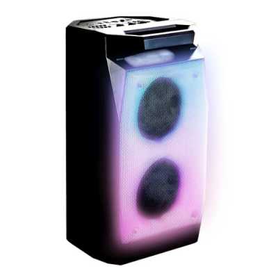 Портативная колонка Урал Молния 900 Black