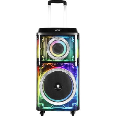 Портативная колонка Урал Молок 103 Black