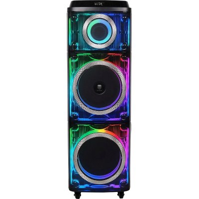 Портативная колонка Урал Молот 203 Black