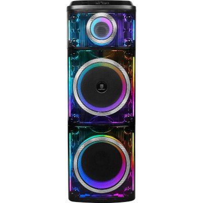 портативная колонка Урал Молот 216 Black