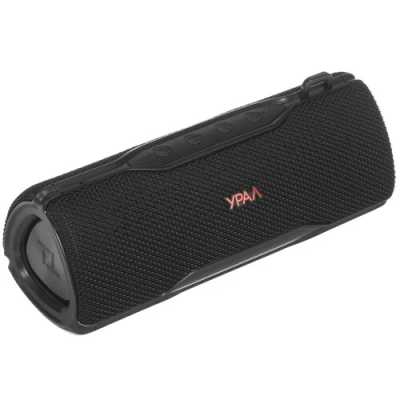 Портативная колонка Урал ТТ М-2Ч Black