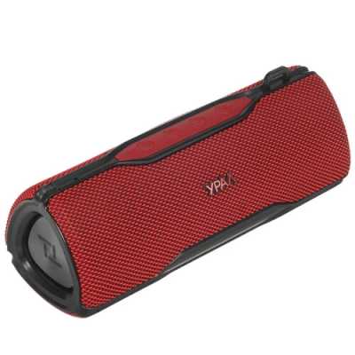 портативная колонка Урал ТТ М-2К Red