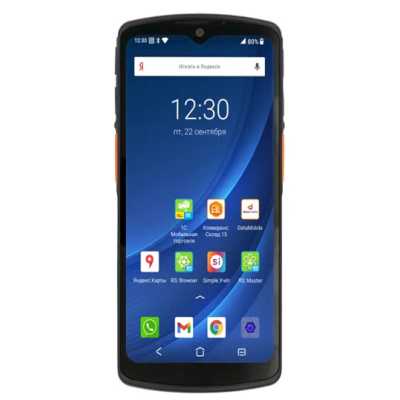 Терминал сбора данных Urovo DT66-13Q3HSR4G6EU