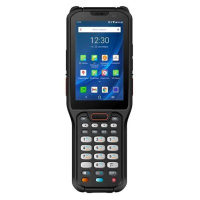 Терминал сбора данных Urovo RT40S-13Q347704G29EU-HSTR-GUN