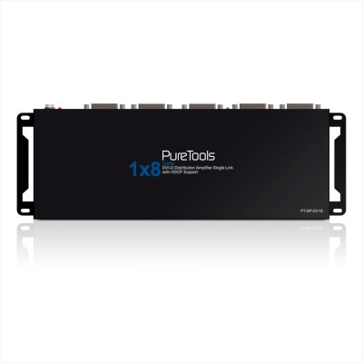 усилитель-распределитель PureLink PT-SP-DV18
