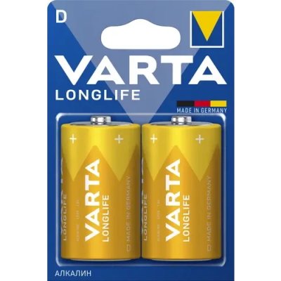 батарейка Varta 4120101412