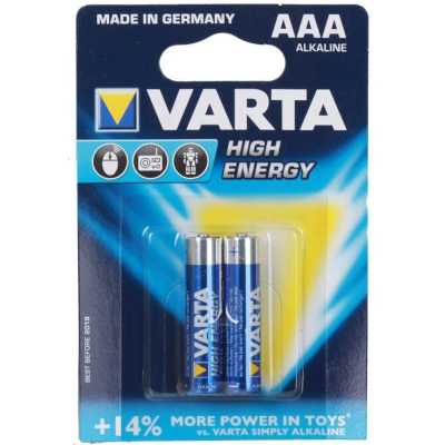 батарейка Varta 4903121412