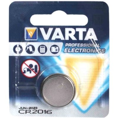Батарейка Varta 6016101401