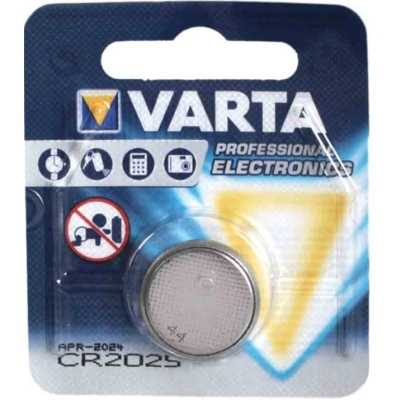 батарейка Varta 6025101401