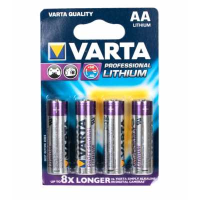 батарейка Varta 6106301404