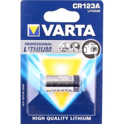 Батарейка Varta 6205301401