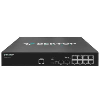 Коммутатор Vector Technologies VL1600-8P-2S